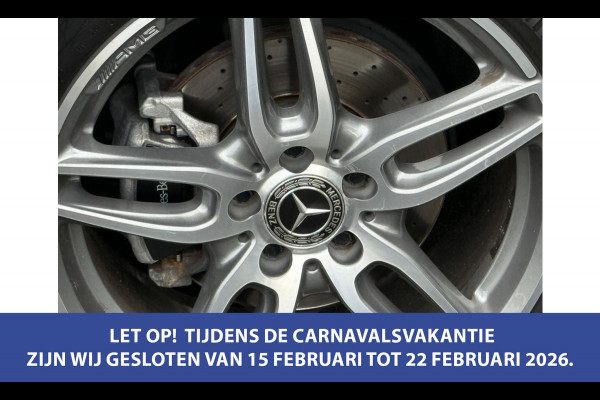 Mercedes-Benz B-Klasse 180 AUTOMAAT AMG styling, panoramadak, trekhaak, 47000 km, dealer onderhouden, NL auto met nap