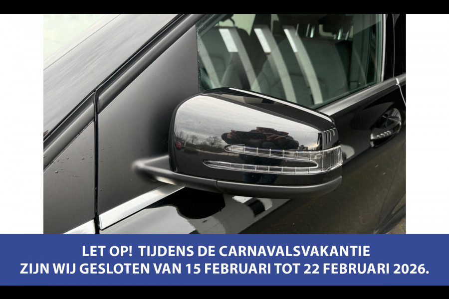 Mercedes-Benz B-Klasse 180 AUTOMAAT AMG styling, panoramadak, trekhaak, 47000 km, dealer onderhouden, NL auto met nap