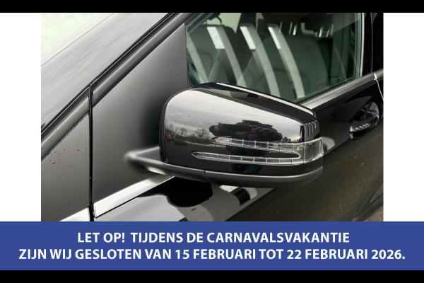 Mercedes-Benz B-Klasse 180 AUTOMAAT AMG styling, panoramadak, trekhaak, 47000 km, dealer onderhouden, NL auto met nap