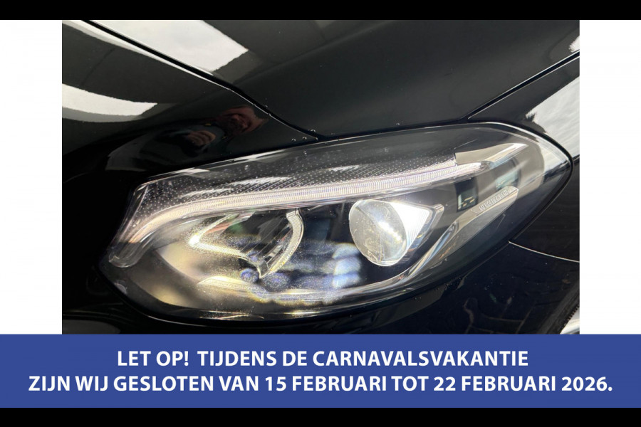 Mercedes-Benz B-Klasse 180 AUTOMAAT AMG styling, panoramadak, trekhaak, 47000 km, dealer onderhouden, NL auto met nap