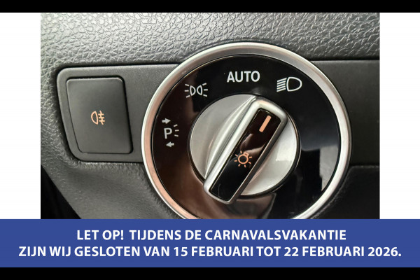 Mercedes-Benz B-Klasse 180 AUTOMAAT AMG styling, panoramadak, trekhaak, 47000 km, dealer onderhouden, NL auto met nap