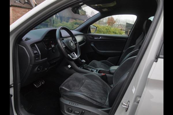 Škoda Kodiaq 1.5 TSI Sportline Business 7p. |  DSG | 7 Persoons | Trekhaak | Camera | Sfeerverlichting |