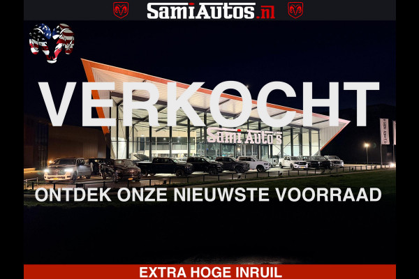 Dodge Ram 1500 Limited Night H.O 540HP 706Nm | Massage + Full Option | De Meest Luxe en Volle Pick-Up in zijn Klasse | Comfortabele Dubbele Cabine met Royale 5 Zitplaatsen | BPM vrij | Nu Leverbaar uit Voorraad | Voorraad Nr 2349 -  5159