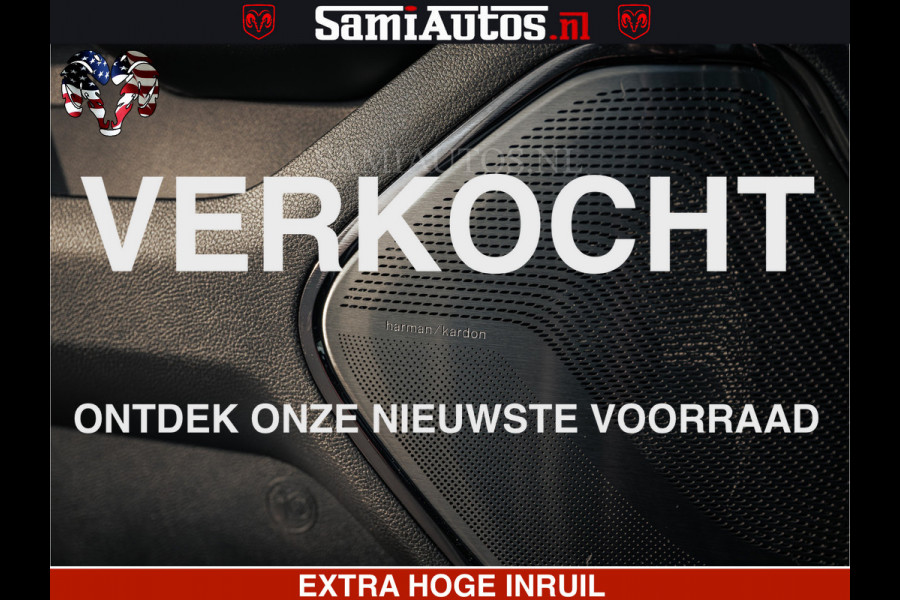 Dodge Ram 1500 Limited Night H.O 540HP 706Nm | Massage + Full Option | De Meest Luxe en Volle Pick-Up in zijn Klasse | Comfortabele Dubbele Cabine met Royale 5 Zitplaatsen | BPM vrij | Nu Leverbaar uit Voorraad | Voorraad Nr 2349 -  5159