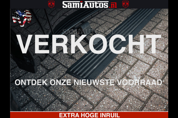 Dodge Ram 1500 Limited Night H.O 540HP 706Nm | Massage + Full Option | De Meest Luxe en Volle Pick-Up in zijn Klasse | Comfortabele Dubbele Cabine met Royale 5 Zitplaatsen | BPM vrij | Nu Leverbaar uit Voorraad | Voorraad Nr 2349 -  5159