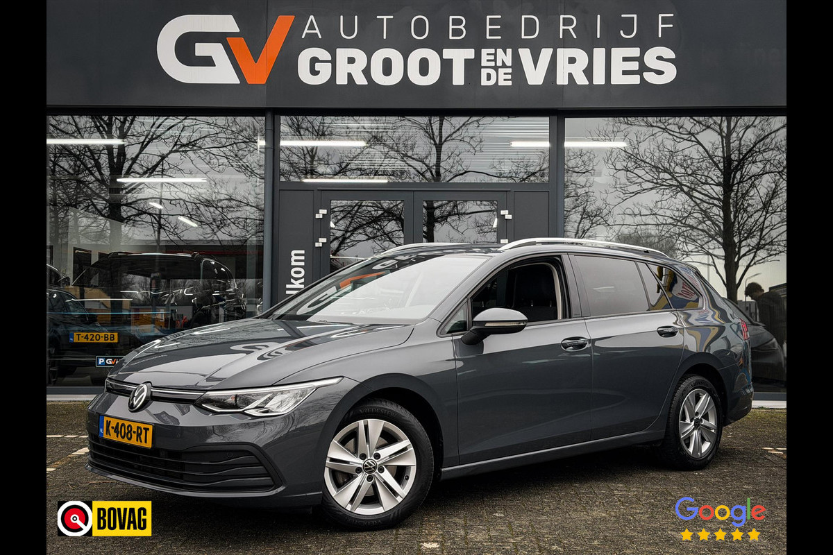 Volkswagen Golf Variant 1.0 TSI Life