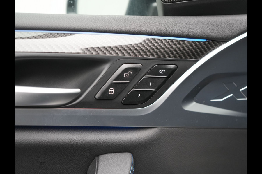 BMW X3 xDrive30e M Sport Plug In Hybrid 293pk Dealer O.H PHEV | Trekhaak Af Fabriek | Adaptive LED | 360 Camera | Head Up | Harman / Kardon | Lederen Sportstoelen Memory & Verwarmd | Blis | Keyless | Navigatie | Cruise Control | Apple Carplay |