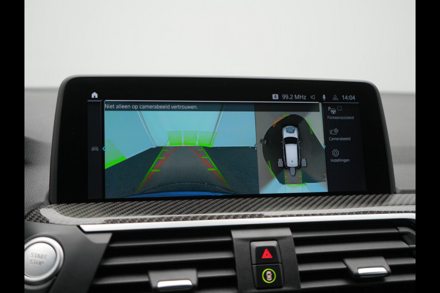 BMW X3 xDrive30e M Sport Plug In Hybrid 293pk Dealer O.H PHEV | Trekhaak Af Fabriek | Adaptive LED | 360 Camera | Head Up | Harman / Kardon | Lederen Sportstoelen Memory & Verwarmd | Blis | Keyless | Navigatie | Cruise Control | Apple Carplay |