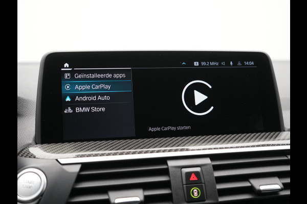 BMW X3 xDrive30e M Sport Plug In Hybrid 293pk Dealer O.H PHEV | Trekhaak Af Fabriek | Adaptive LED | 360 Camera | Head Up | Harman / Kardon | Lederen Sportstoelen Memory & Verwarmd | Blis | Keyless | Navigatie | Cruise Control | Apple Carplay |