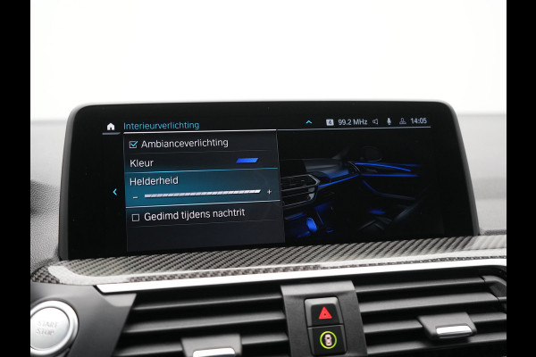 BMW X3 xDrive30e M Sport Plug In Hybrid 293pk Dealer O.H PHEV | Trekhaak Af Fabriek | Adaptive LED | 360 Camera | Head Up | Harman / Kardon | Lederen Sportstoelen Memory & Verwarmd | Blis | Keyless | Navigatie | Cruise Control | Apple Carplay |