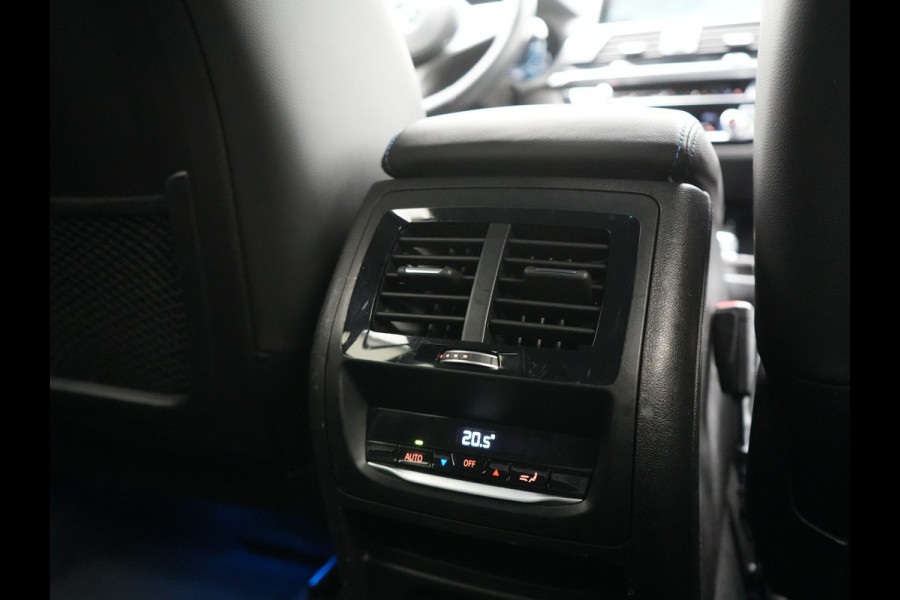 BMW X3 xDrive30e M Sport Plug In Hybrid 293pk Dealer O.H PHEV | Trekhaak Af Fabriek | Adaptive LED | 360 Camera | Head Up | Harman / Kardon | Lederen Sportstoelen Memory & Verwarmd | Blis | Keyless | Navigatie | Cruise Control | Apple Carplay |