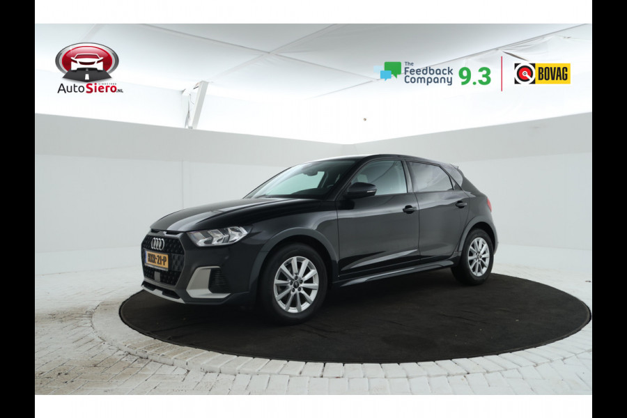 Audi A1 citycarver 25 TFSI Advanced Edition Cruise Control, Airco, Apple Carplay