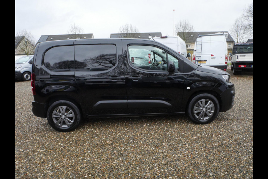 Peugeot e-Partner Asphalt, 50 kWh, L1, Airco