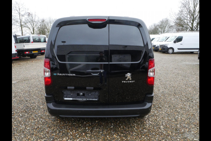 Peugeot e-Partner Asphalt, 50 kWh, L1, Airco