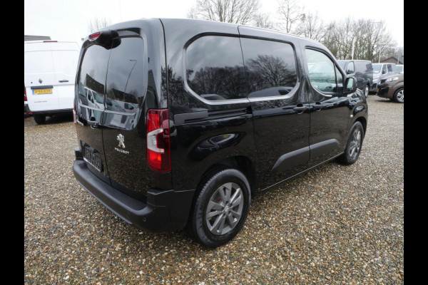Peugeot e-Partner Asphalt, 50 kWh, L1, Airco