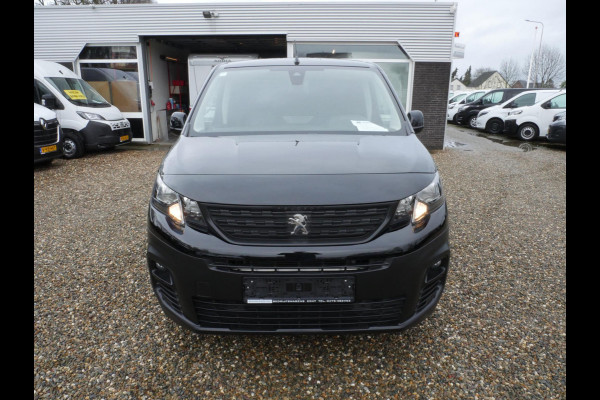 Peugeot e-Partner Asphalt, 50 kWh, L1, Airco