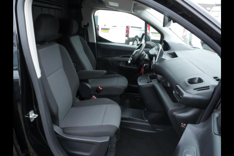 Peugeot e-Partner Asphalt, 50 kWh, L1, Airco