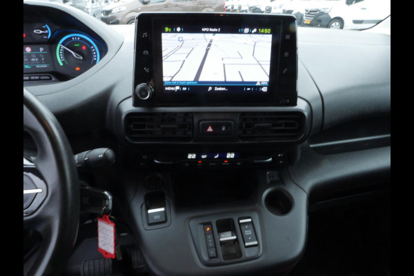 Peugeot e-Partner Asphalt, 50 kWh, L1, Airco
