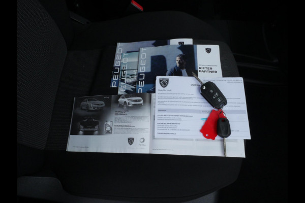 Peugeot e-Partner Asphalt, 50 kWh, L1, Airco