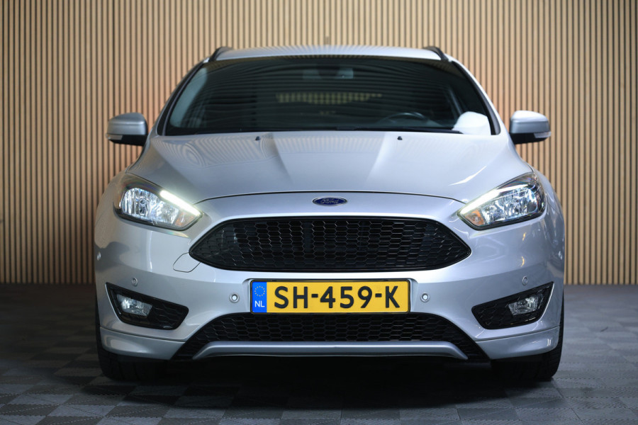 Ford FOCUS Wagon 1.5 ST-Line NAP TRKHK NAVI CAMERA CLIMA PDC PARKAst '18