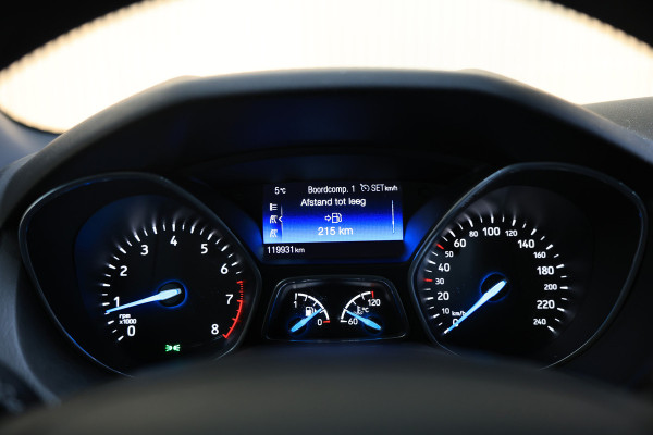 Ford FOCUS Wagon 1.5 ST-Line NAP TRKHK NAVI CAMERA CLIMA PDC PARKAst '18