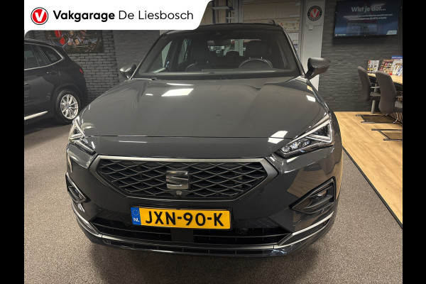 Seat Tarraco 1.4 TSI e-Hybrid PHEV FR,leer,navi,camera,pano,trekhaak,apple carplay