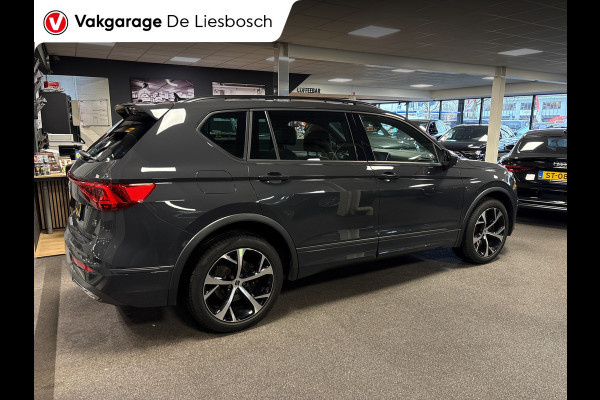 Seat Tarraco 1.4 TSI e-Hybrid PHEV FR,leer,navi,camera,pano,trekhaak,apple carplay