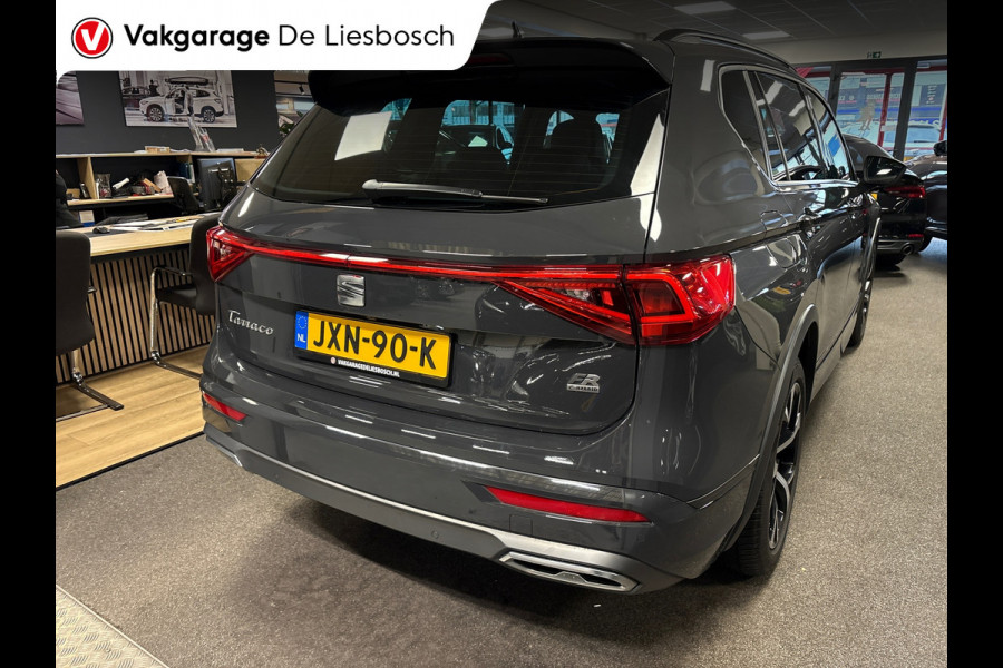 Seat Tarraco 1.4 TSI e-Hybrid PHEV FR,leer,navi,camera,pano,trekhaak,apple carplay
