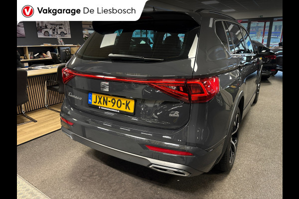 Seat Tarraco 1.4 TSI e-Hybrid PHEV FR,leer,navi,camera,pano,trekhaak,apple carplay