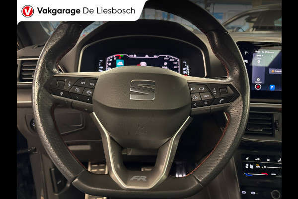 Seat Tarraco 1.4 TSI e-Hybrid PHEV FR,leer,navi,camera,pano,trekhaak,apple carplay