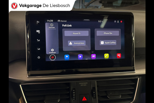 Seat Tarraco 1.4 TSI e-Hybrid PHEV FR,leer,navi,camera,pano,trekhaak,apple carplay