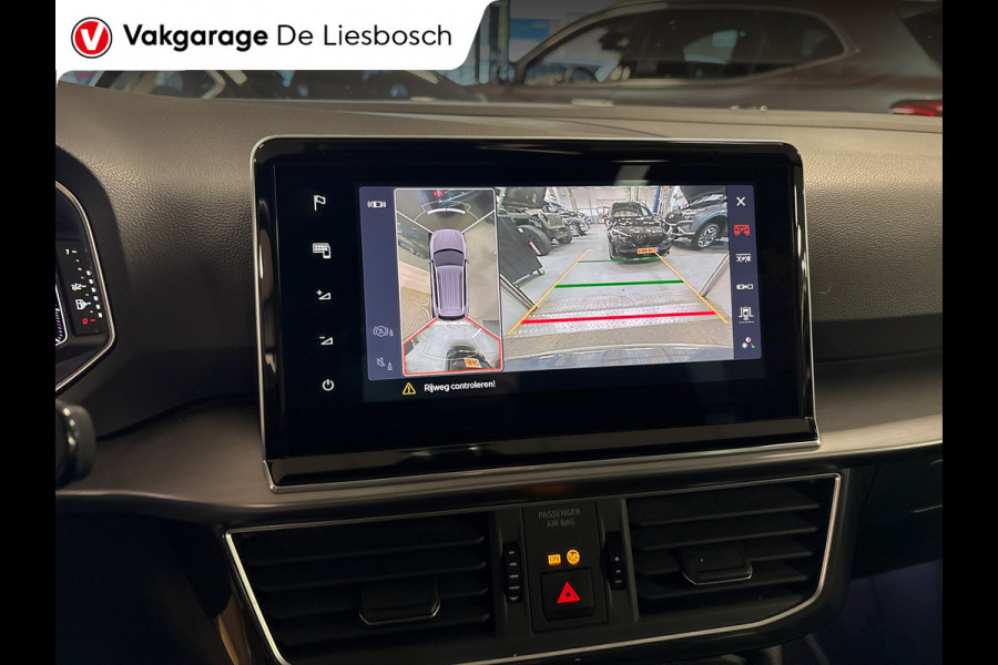Seat Tarraco 1.4 TSI e-Hybrid PHEV FR,leer,navi,camera,pano,trekhaak,apple carplay
