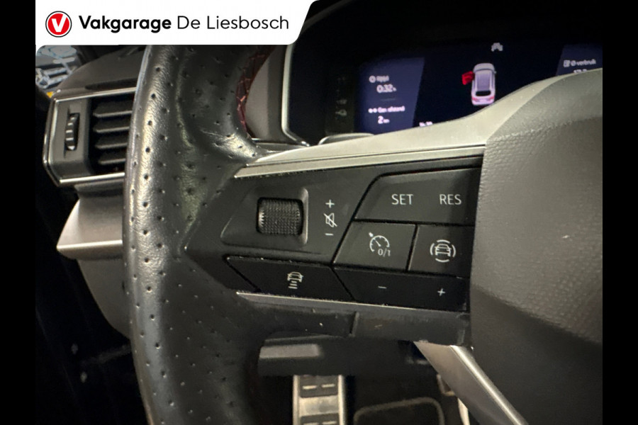 Seat Tarraco 1.4 TSI e-Hybrid PHEV FR,leer,navi,camera,pano,trekhaak,apple carplay