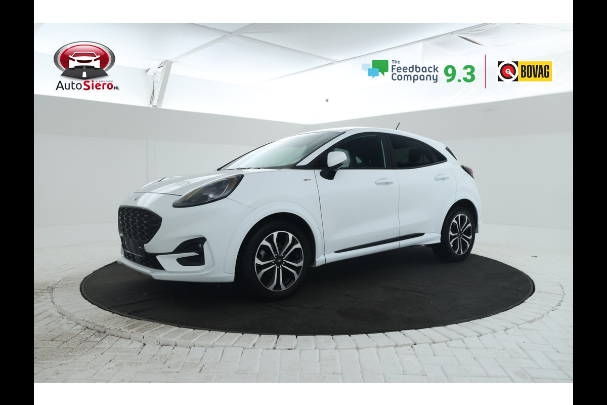 Ford Puma 1.0 EcoBoost Hybrid ST-Line X Navigatie, Climate, Trekhaak,