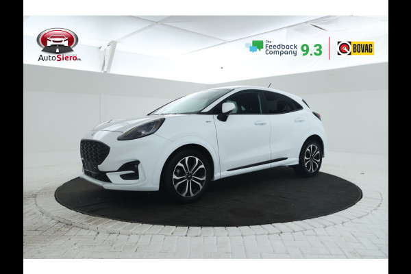 Ford Puma 1.0 EcoBoost Hybrid ST-Line X Navigatie, Climate, Trekhaak,