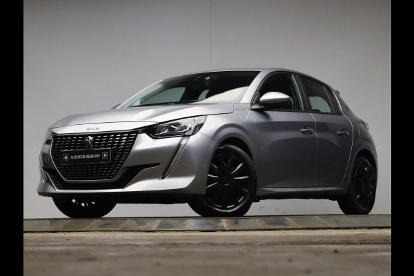 Peugeot 208 1.2 PureTech Sport (APPLE CARPLAY,NAVI,CAMERA,360 VIEW,LED,FLIPPERS,CRUISE,SPORTSTOELEN,NETTE STAAT)