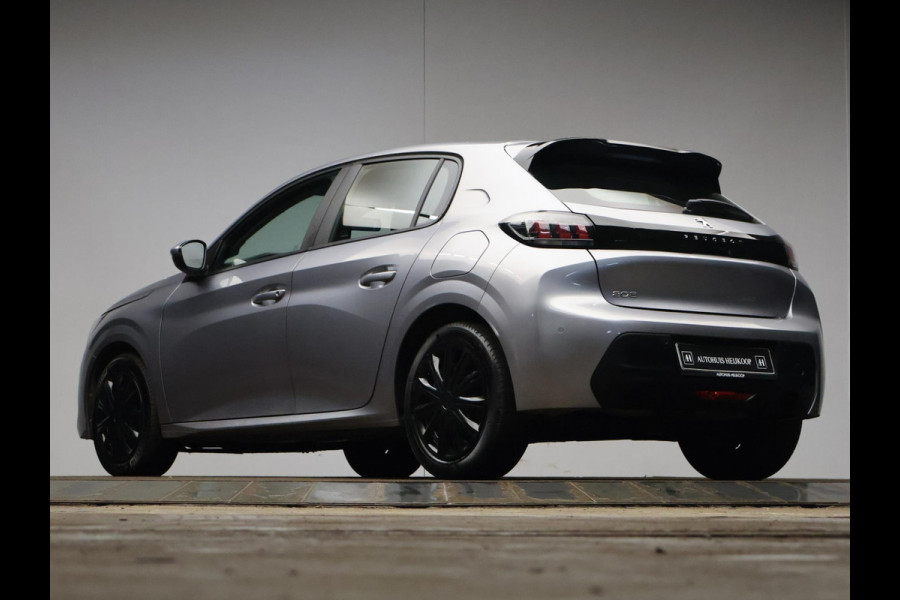 Peugeot 208 1.2 PureTech Sport (APPLE CARPLAY,NAVI,CAMERA,360 VIEW,LED,FLIPPERS,CRUISE,SPORTSTOELEN,NETTE STAAT)