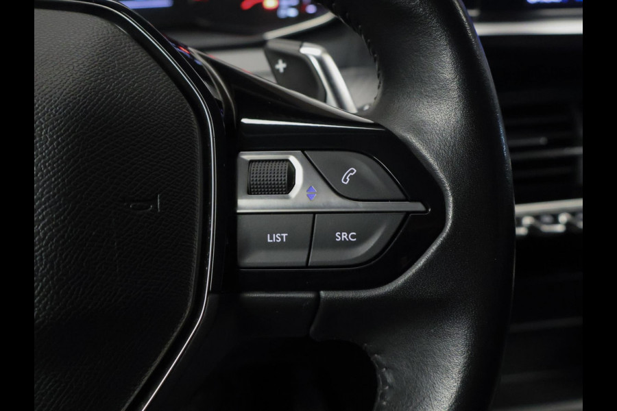 Peugeot 208 1.2 PureTech Sport (APPLE CARPLAY,NAVI,CAMERA,360 VIEW,LED,FLIPPERS,CRUISE,SPORTSTOELEN,NETTE STAAT)
