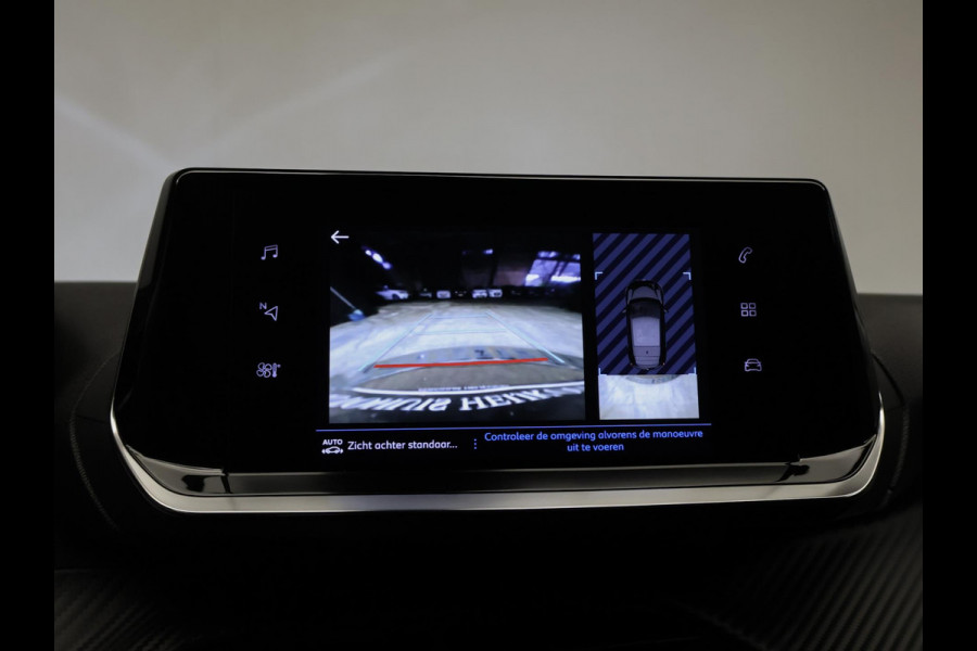 Peugeot 208 1.2 PureTech Sport (APPLE CARPLAY,NAVI,CAMERA,360 VIEW,LED,FLIPPERS,CRUISE,SPORTSTOELEN,NETTE STAAT)
