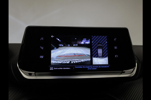 Peugeot 208 1.2 PureTech Sport (APPLE CARPLAY,NAVI,CAMERA,360 VIEW,LED,FLIPPERS,CRUISE,SPORTSTOELEN,NETTE STAAT)