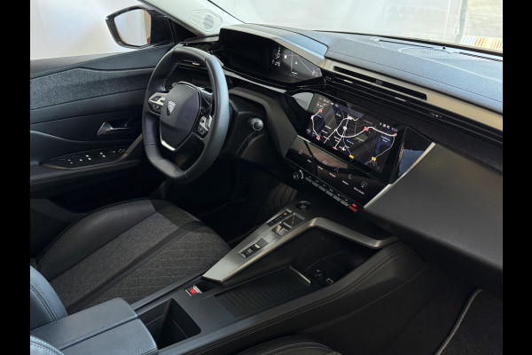 Peugeot 408 BENZINE ALLURE 130 PK XL.NAVI 360.CAMERA LED HALF LEER VIR.COCKPIT