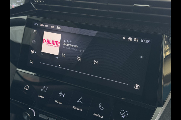 Peugeot 408 BENZINE ALLURE 130 PK XL.NAVI 360.CAMERA LED HALF LEER VIR.COCKPIT