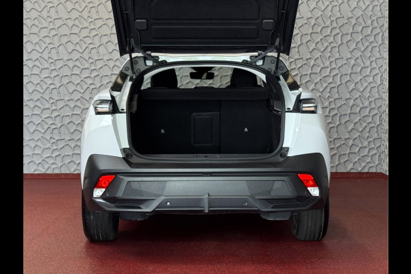 Peugeot 408 BENZINE ALLURE 130 PK XL.NAVI 360.CAMERA LED HALF LEER VIR.COCKPIT