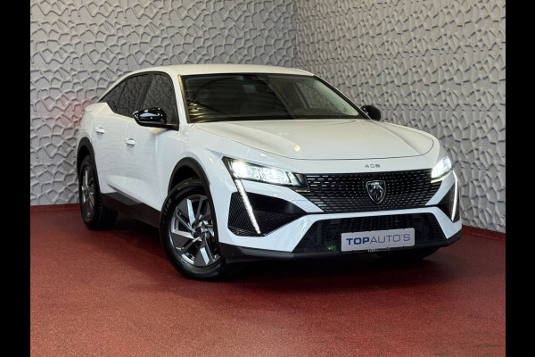 Peugeot 408 BENZINE ALLURE 130 PK XL.NAVI 360.CAMERA LED HALF LEER VIR.COCKPIT