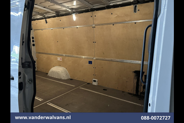 Mercedes-Benz Sprinter 317 CDI 170pk L3H2 Euro6 Airco | Camera | Navigatie | Apple Carplay | Chauffeursstoel Android Auto, Bijrijdersbank