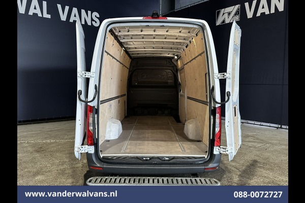 Mercedes-Benz Sprinter 317 CDI 170pk L3H2 Euro6 Airco | Camera | Navigatie | Apple Carplay | Chauffeursstoel Android Auto, Bijrijdersbank
