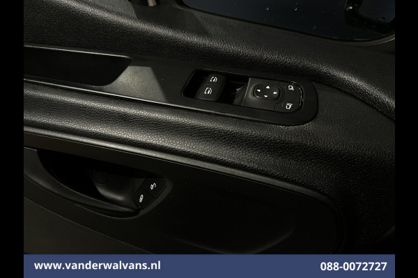Mercedes-Benz Sprinter 317 CDI 170pk L3H2 Euro6 Airco | Camera | Navigatie | Apple Carplay | Chauffeursstoel Android Auto, Bijrijdersbank