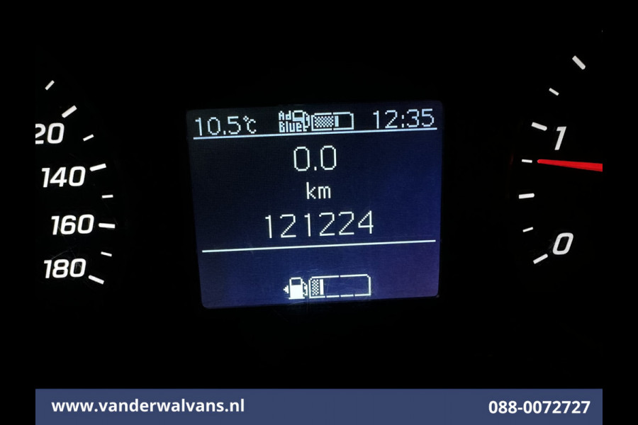 Mercedes-Benz Sprinter 317 CDI 170pk L3H2 Euro6 Airco | Camera | Navigatie | Apple Carplay | Chauffeursstoel Android Auto, Bijrijdersbank