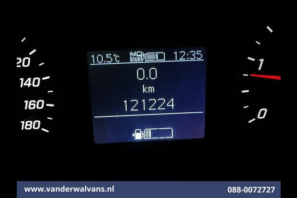 Mercedes-Benz Sprinter 317 CDI 170pk L3H2 Euro6 Airco | Camera | Navigatie | Apple Carplay | Chauffeursstoel Android Auto, Bijrijdersbank