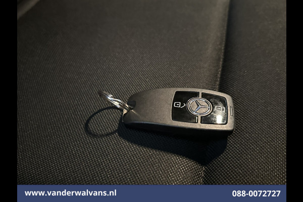 Mercedes-Benz Sprinter 317 CDI 170pk L3H2 Euro6 Airco | Camera | Navigatie | Apple Carplay | Chauffeursstoel Android Auto, Bijrijdersbank